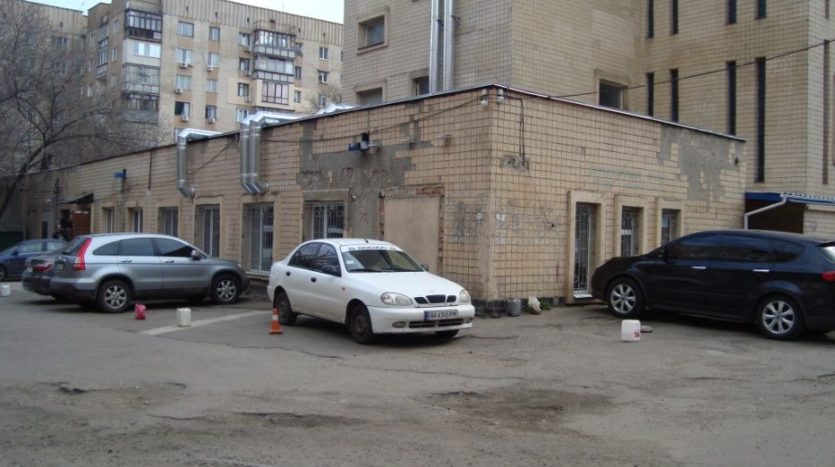 Rent - Unheated warehouse, 855 sq.m., Odessa - 7