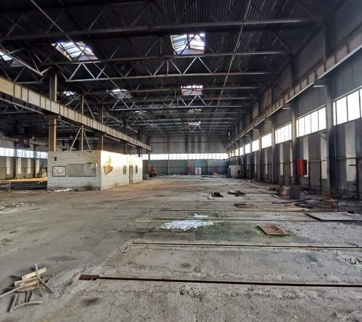 Sale - Dry warehouse, 4200 sq.m., Dnipro