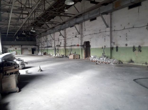 Sale - Warm warehouse, 3308 sq.m., Dnipro - 11
