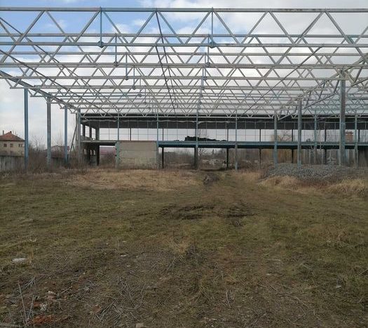 Sale - Dry warehouse, 2880 sq.m., Beregovo