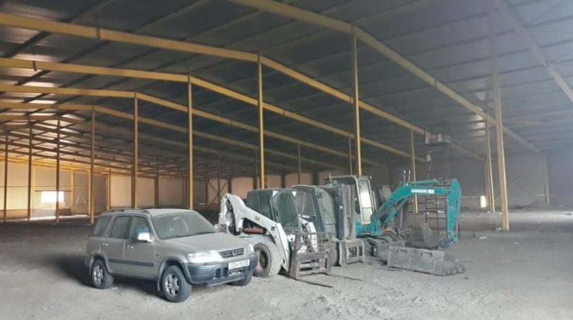 Sale - Dry warehouse, 40,000 sq.m., Odessa