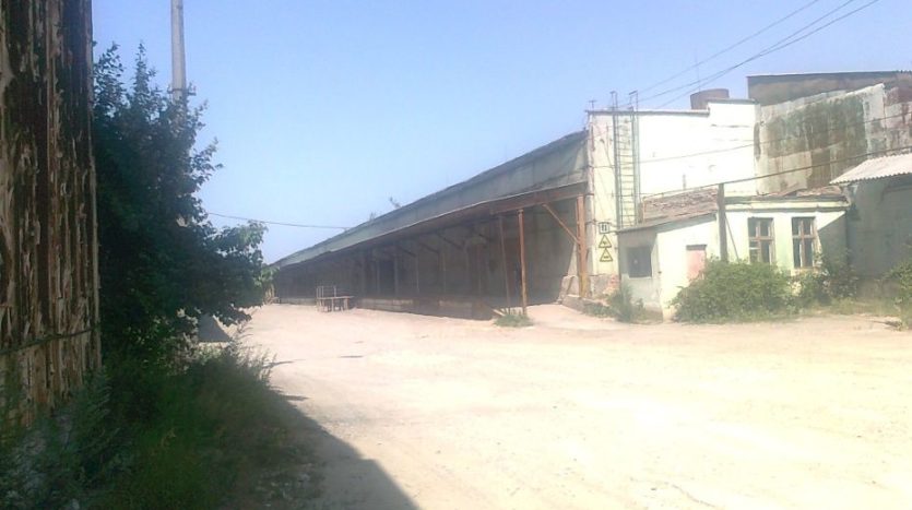 Аренда - Теплый склад, 1050 кв.м., г. Тернополь - 3