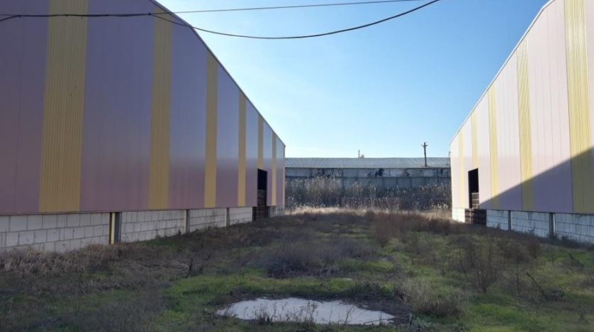 Sale - Dry warehouse, 40,000 sq.m., Odessa - 2