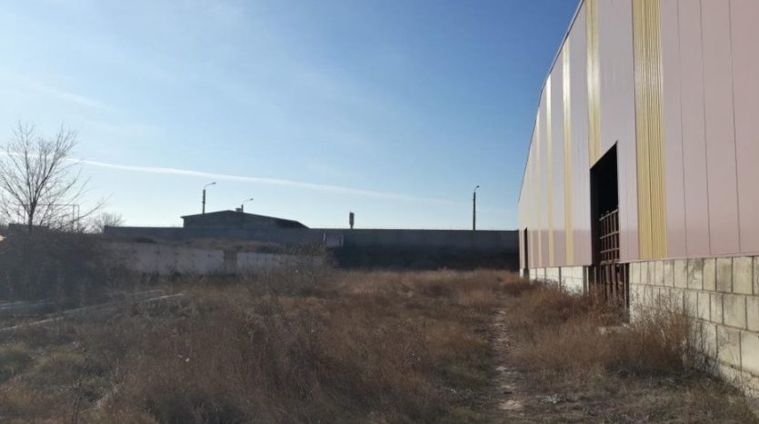 Sale - Dry warehouse, 40,000 sq.m., Odessa - 3