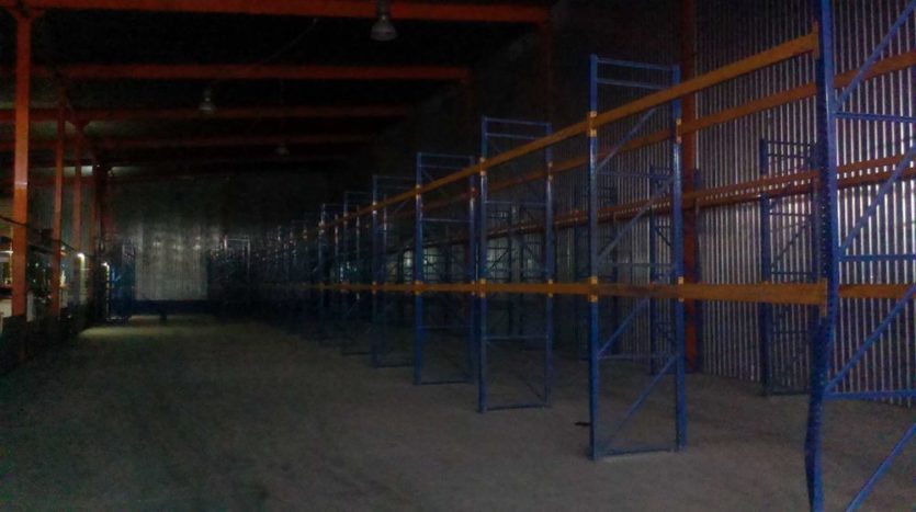 Аренда - Сухой склад, 1500 кв.м., г. Одесса