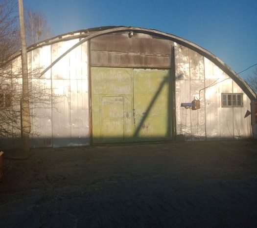 Rent - Dry warehouse, 800 sq.m., Chernihiv
