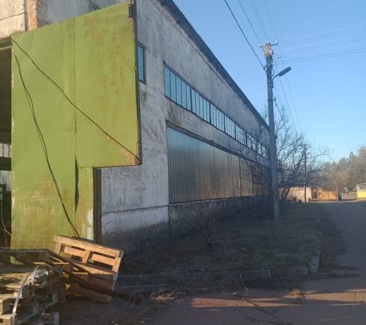 Оренда - Сухий склад, 800 кв.м., м Чернігів - 2