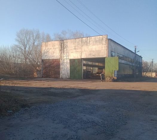 Rent - Dry warehouse, 800 sq.m., Chernihiv - 3