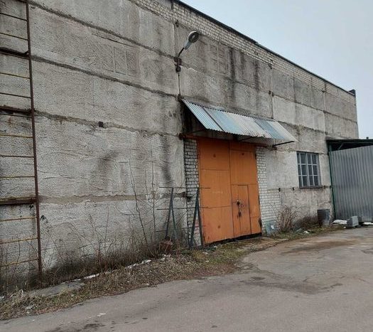 Sale - Warm warehouse, 713 sq.m., Zhytomyr - 4