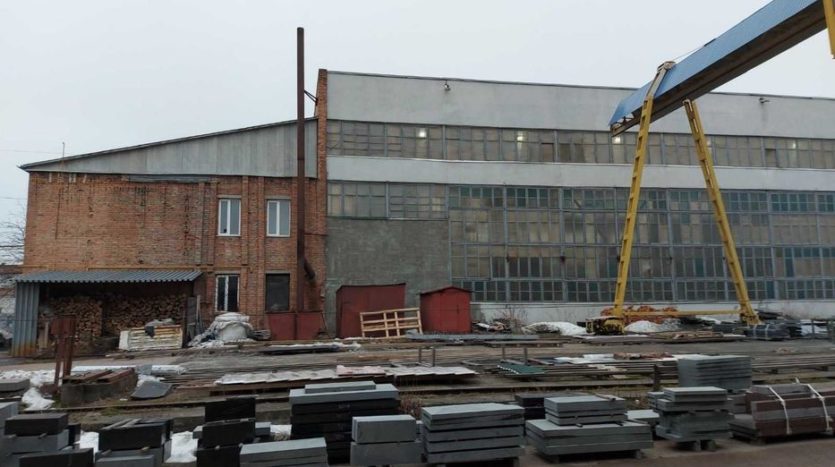 Sale - Warm warehouse, 713 sq.m., Zhytomyr - 6