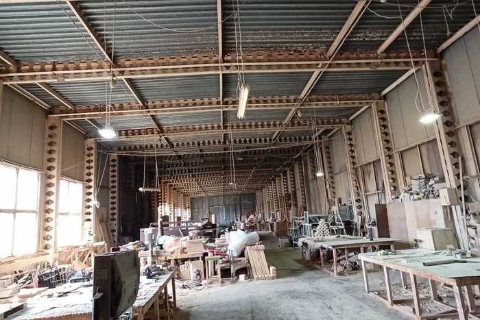 Rent - Dry warehouse, 800 sq.m., Vinnytsia