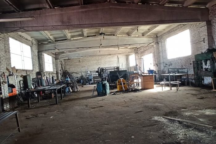 Rent - Warm warehouse, 600 sq.m., Vinnytsia - 4