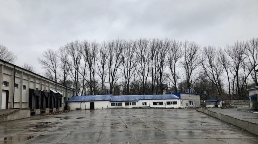 Rent - Dry warehouse, 2800 sq.m., Dnipro - 2