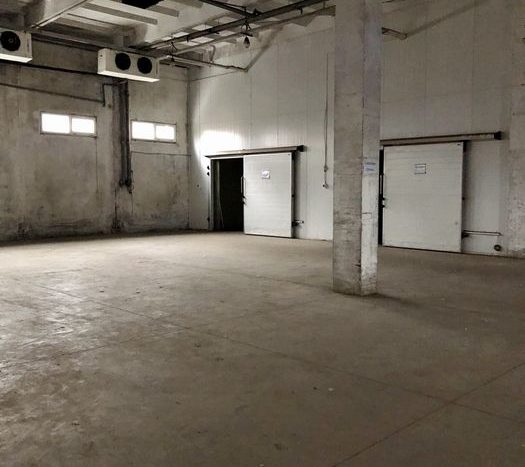 Rent - Dry warehouse, 2800 sq.m., Dnipro - 3