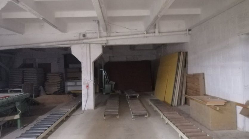 Rent - Dry warehouse, 1110 sq.m., Lviv