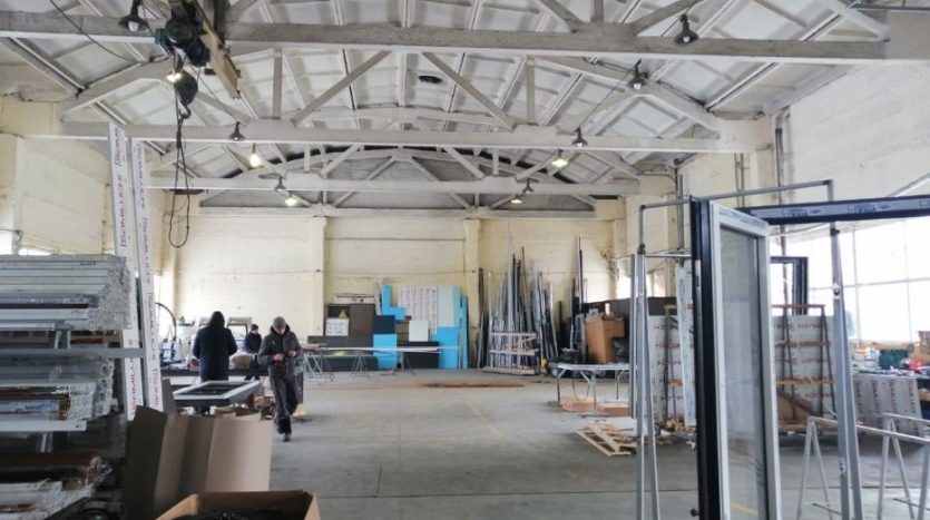 Sale - Warm warehouse, 3800 sq.m., Vinnytsia - 11