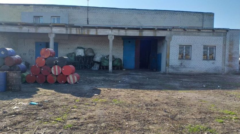 Rent - Dry warehouse, 3000 sq.m., Spasskoye - 3