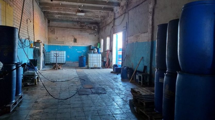 Rent - Dry warehouse, 3000 sq.m., Spasskoye - 4