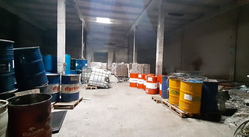 Rent - Dry warehouse, 3000 sq.m., Spasskoye - 6