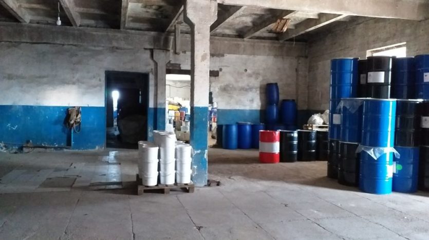 Rent - Dry warehouse, 3000 sq.m., Spasskoye - 7