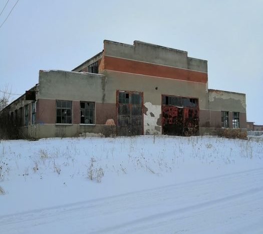 Rent - Warm warehouse, 4000 sq.m., Petrikov - 2