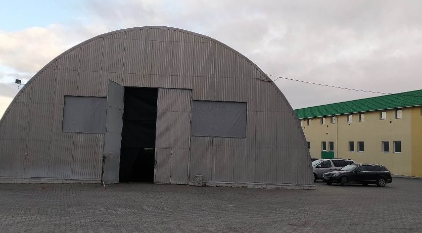 Rent - Warm warehouse, 500 sq.m., Lviv - 3