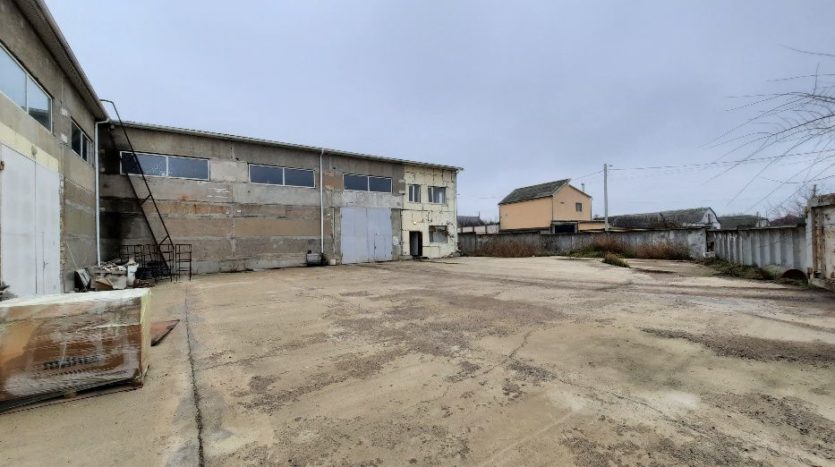 Sale - Dry warehouse, 1240 sq.m., Odessa - 7