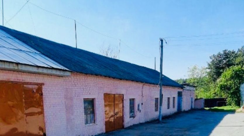 Sale - Dry warehouse, 10000 sq.m., Krolevets - 2