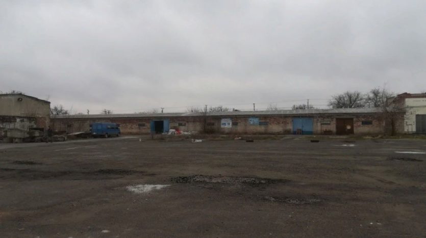 Продаж - Сухий склад, 2000 кв.м., м Заплава - 22