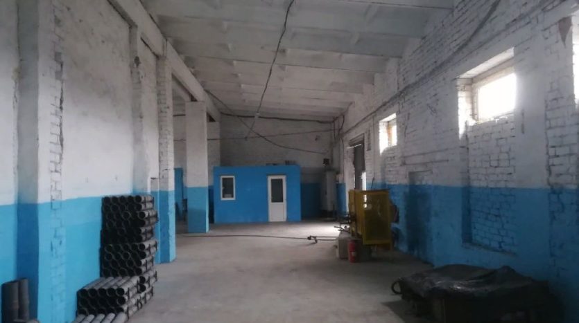 Продаж - Сухий склад, 2000 кв.м., м Заплава - 2