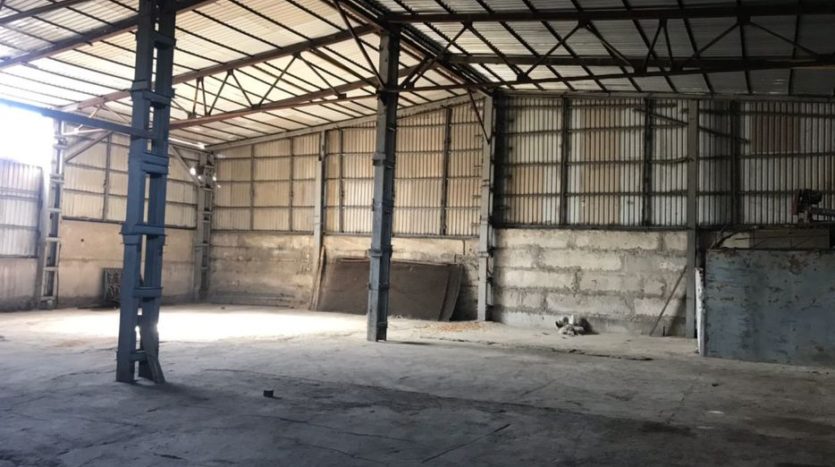 Rent - Dry warehouse, 600 sq.m., Dnipro - 4