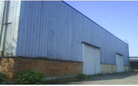 Archived: Rent – Dry warehouse, 912 sq.m., Nemyriv