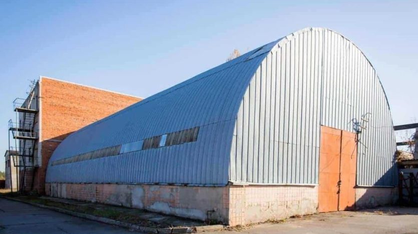 Rent - Dry warehouse, 561 sq.m., Makarov