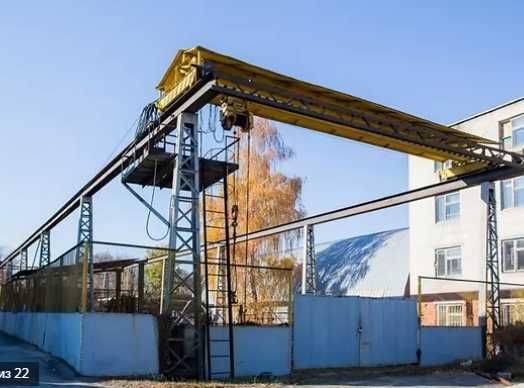 Rent - Dry warehouse, 561 sq.m., Makarov - 4