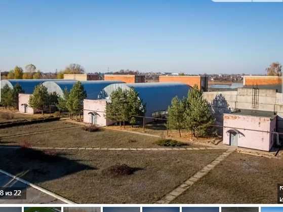 Rent - Dry warehouse, 561 sq.m., Makarov - 5