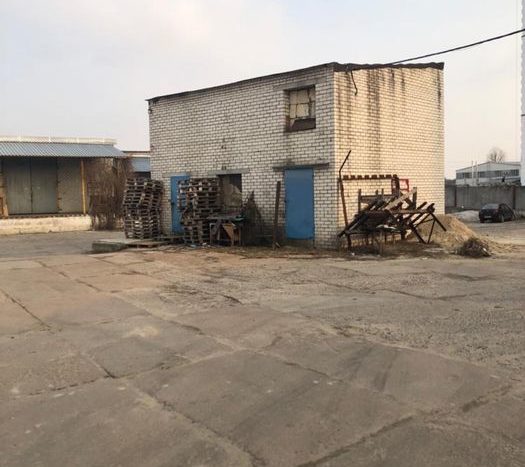 Sale - Dry warehouse, 6000 sq.m., Chabany - 11