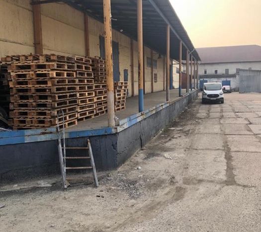 Sale - Dry warehouse, 6000 sq.m., Chabany - 14