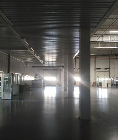 Rent - Warm warehouse, 4300 sq.m., Svyatopetrovskoe - 3