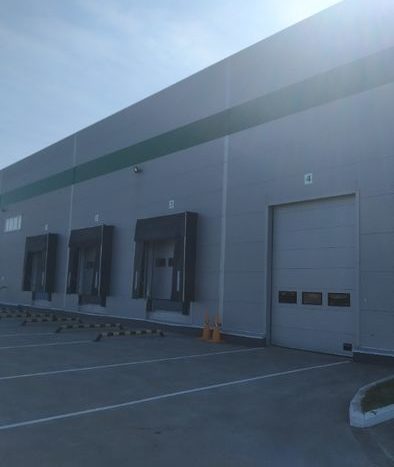 Rent - Warm warehouse, 4300 sq.m., Svyatopetrovskoe - 8