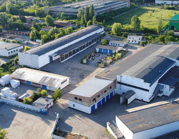 Sale warehouse 10000 sq.m. Poltava city
