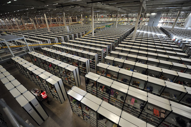 How to improve your warehouse layout: 12 tips from WareTeka