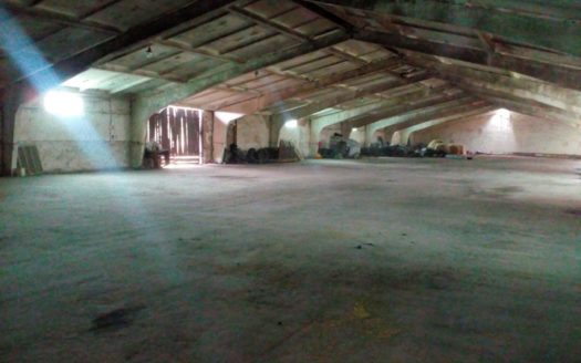 Archived: Rent production and storage space 2000 sq.m. Holovnyczia
