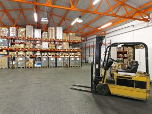 Complete guide to warehouse classification by classes