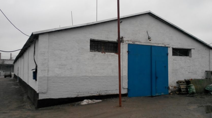 Rent warehouse 350 sq.m. Poltava city - 3