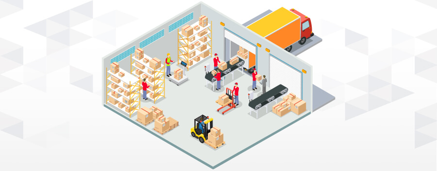 How to improve your warehouse layout: 12 tips from WareTeka - 5