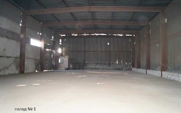 Rent - Dry warehouse, 2700 sq.m., Nikolaev - 7