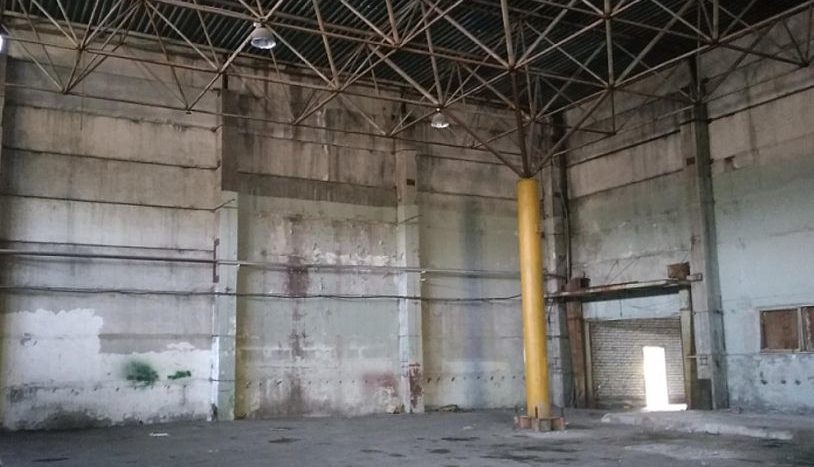 Rent - Dry warehouse, 1000 sq.m., Kharkov