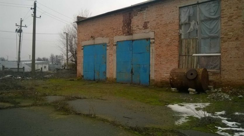 Sale - Warm warehouse, 750 sq.m., Tokmak - 3
