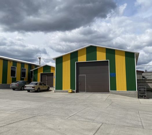 Sale - Dry warehouse, 1000 sq.m., Gostomel - 2