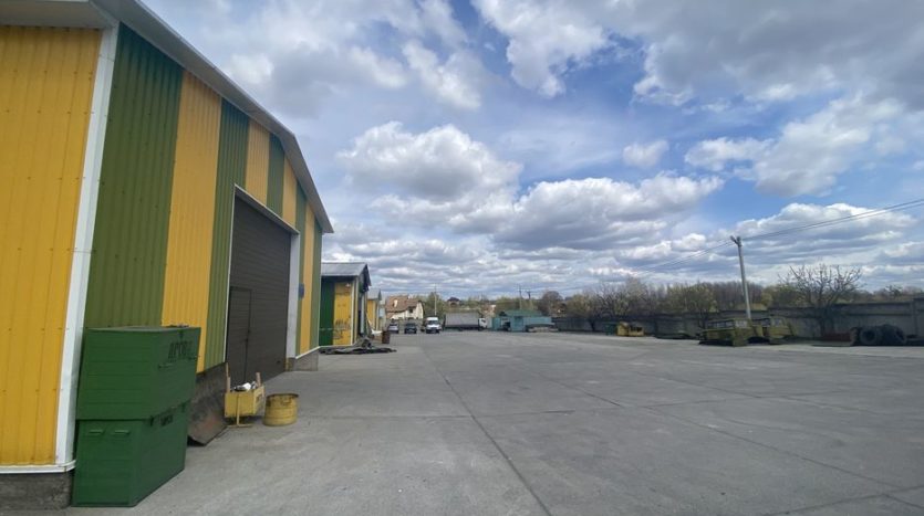 Sale - Dry warehouse, 1000 sq.m., Gostomel - 4